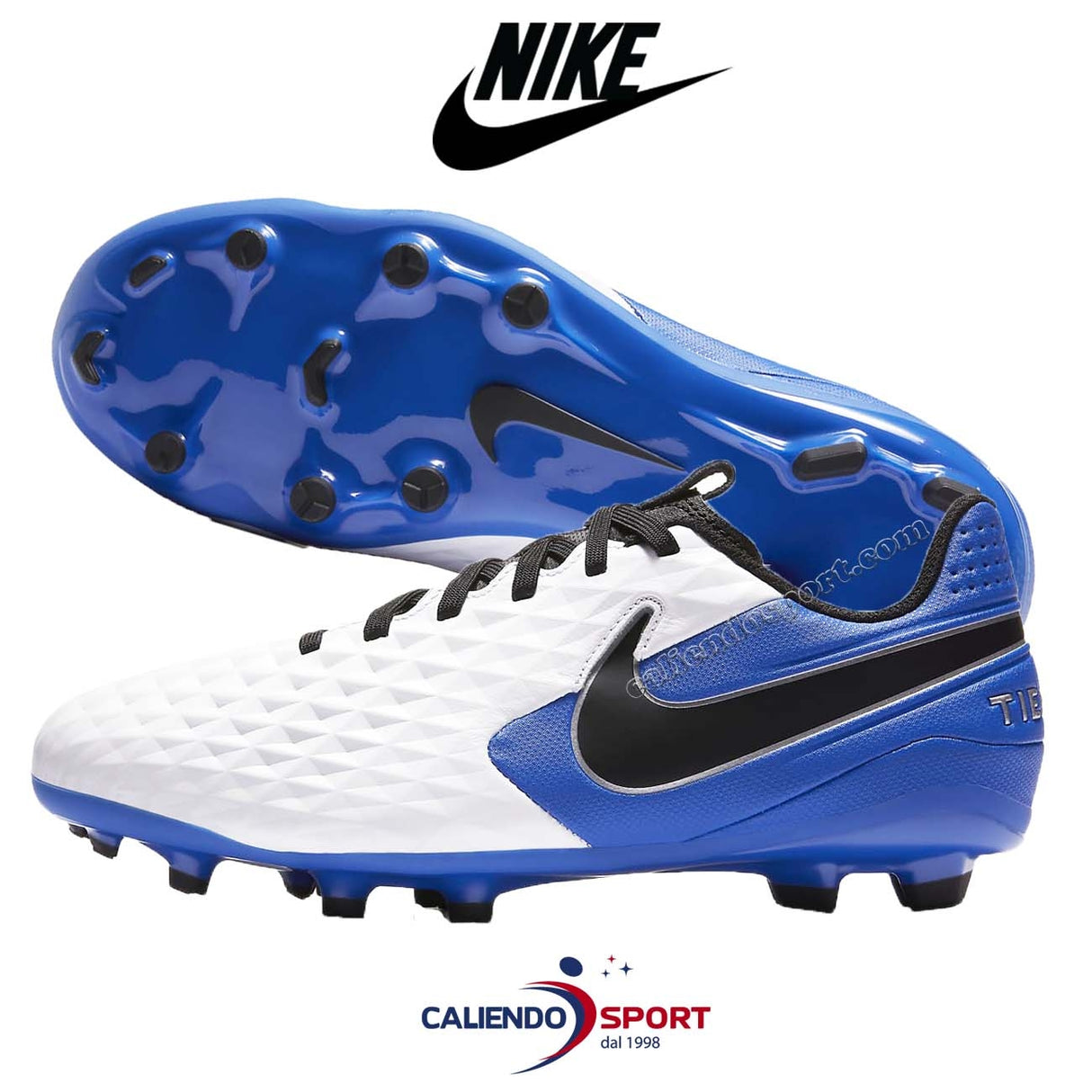 NIKE FOOTBALL BOOT AT5732 104 CHILDREN TIEMPO LEGEND