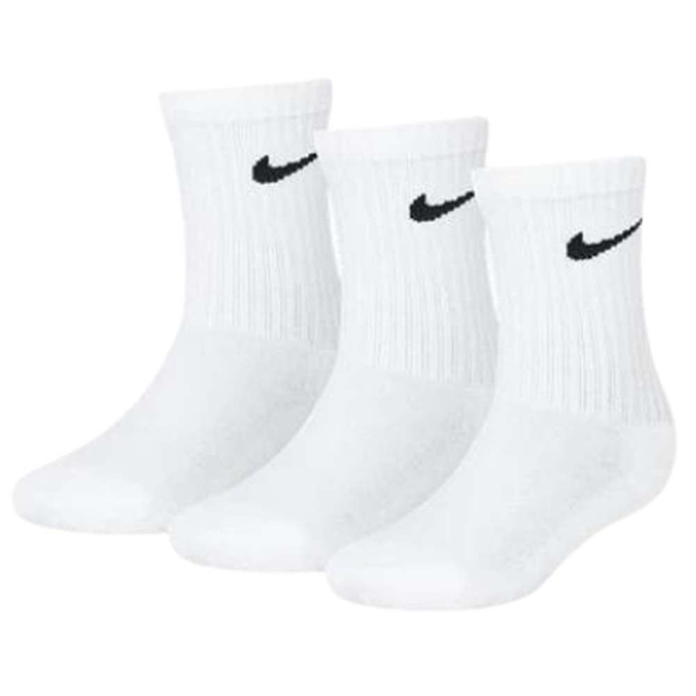 NIKE KIDS SOCKS UN0027 RN0027 3 PAIRS UNISEX