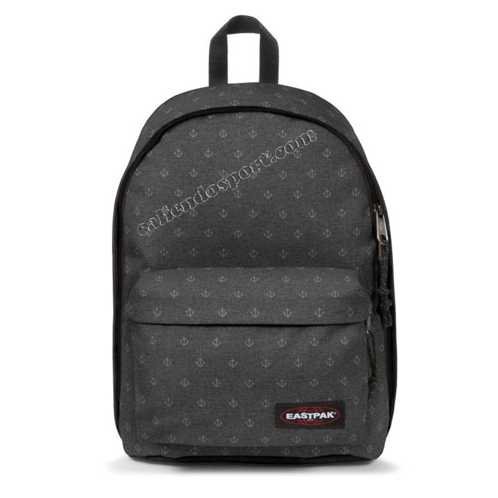 ZAINO EASTPAK EK767 OUT OF OFFICE UOMO DONNA UNISEX PORTA PORTATILE SCUOLA