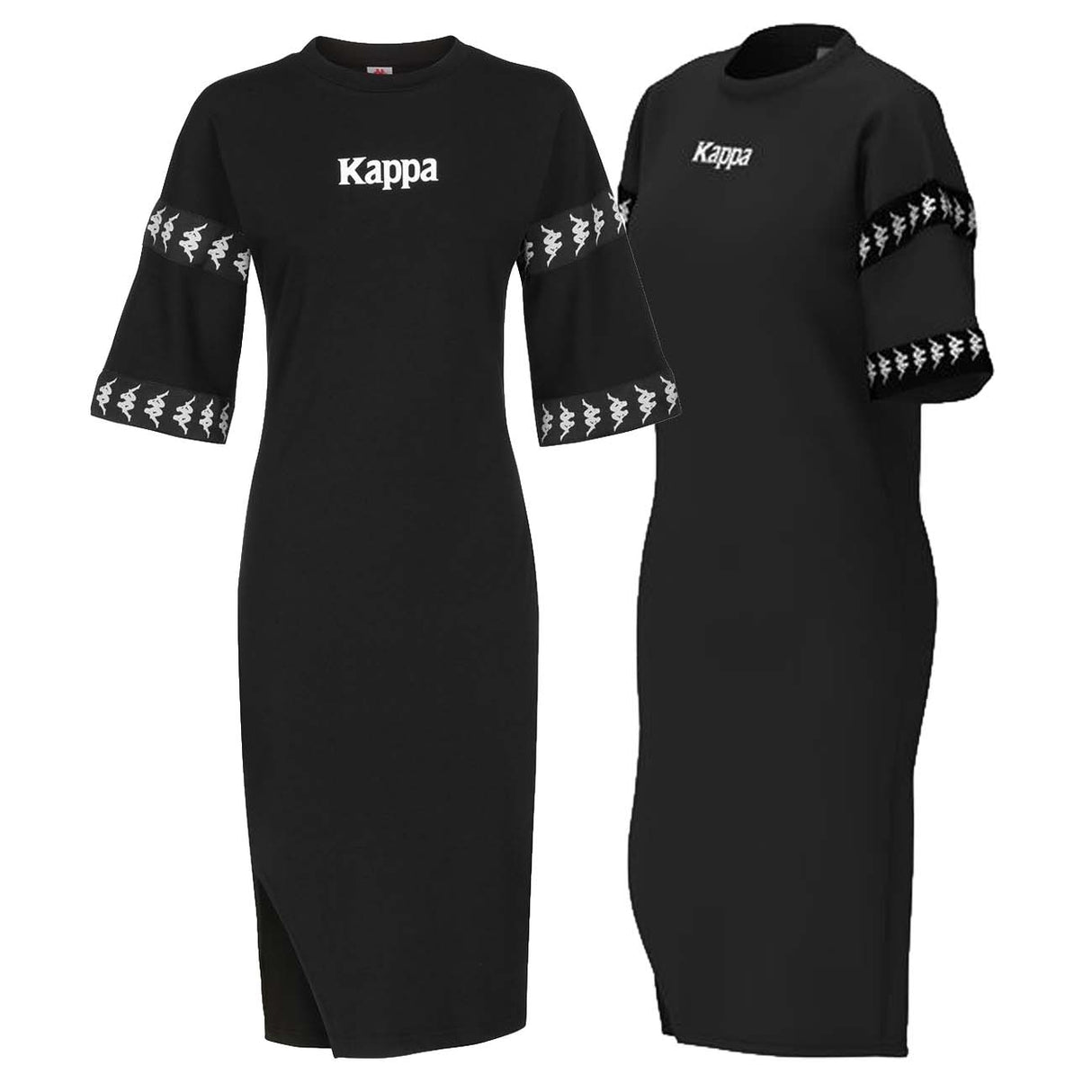 VESTITO KAPPA DONNA 33137NW 222 BANDA TAONIA