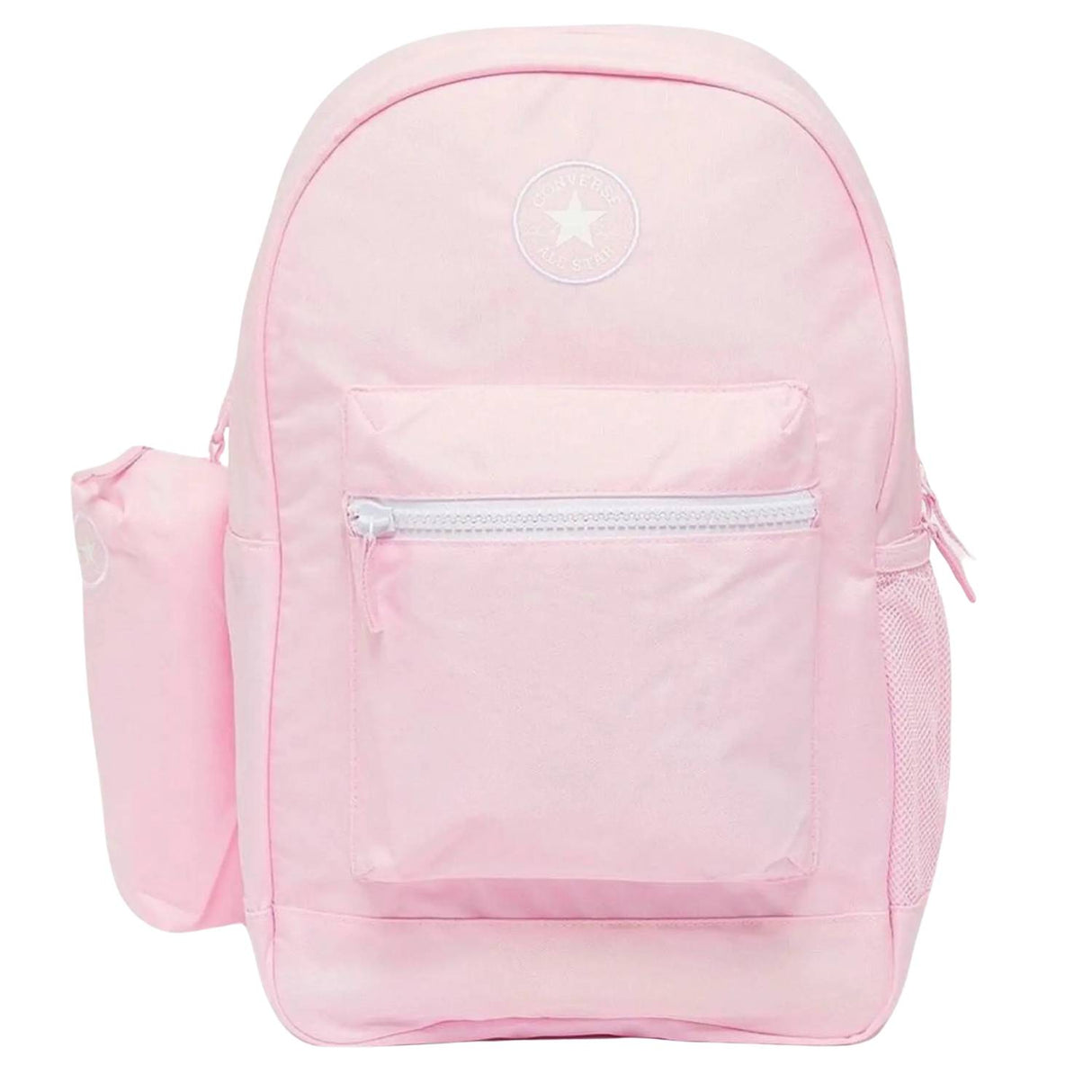 ZAINO CONVERSE 9A5518 9AY PENCIL CASE ROSA CON ASTUCCO