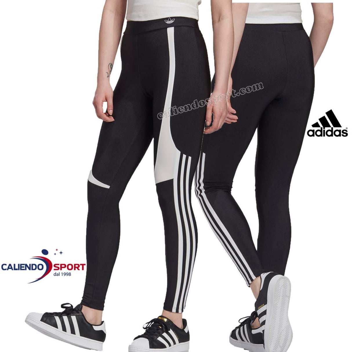 LEGGING ADIDAS C6770 LYCRA SPORT POUR FEMMES