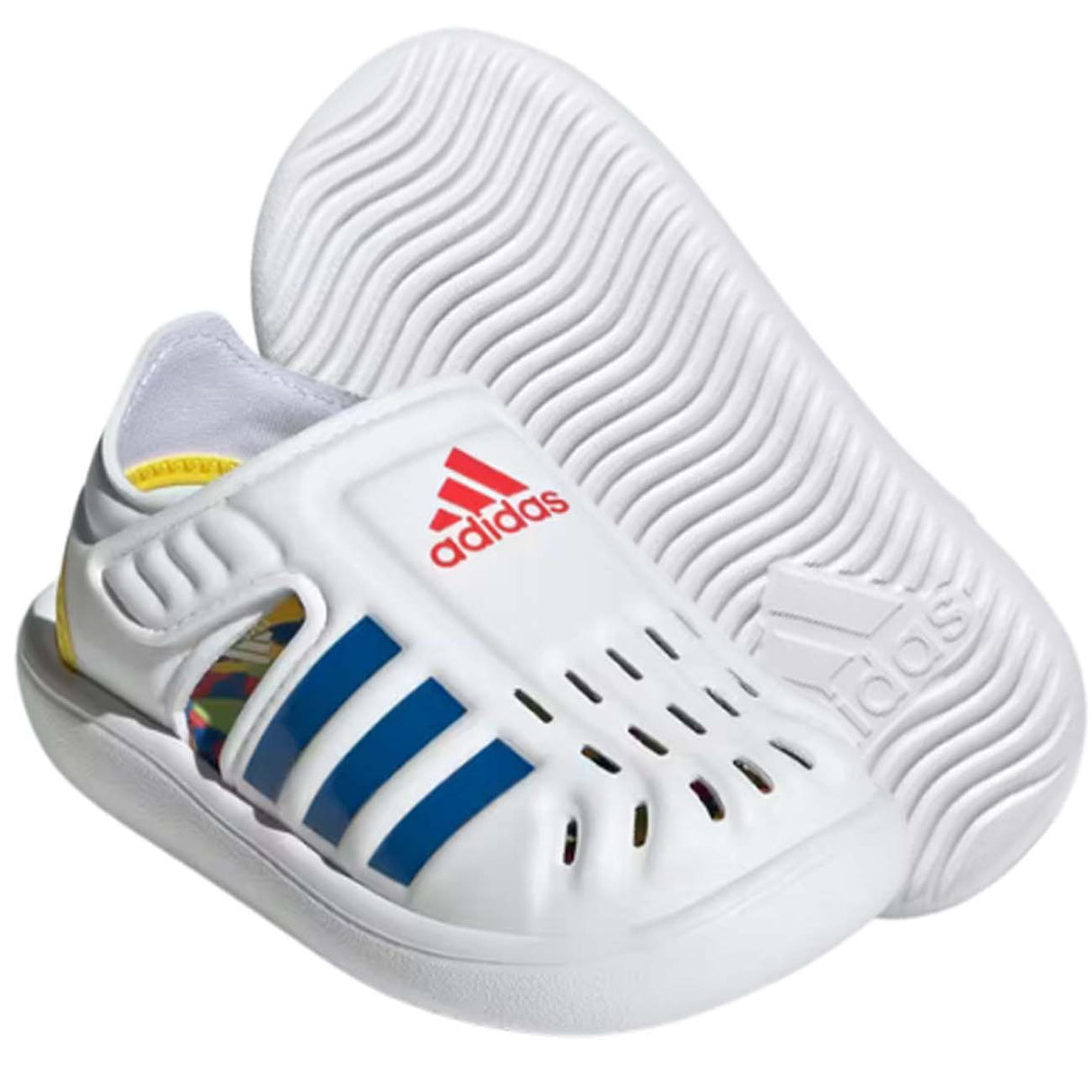 SANDALI BAMBINI ADIDAS ID5839 CLOSED-TOE SUMMER WATER