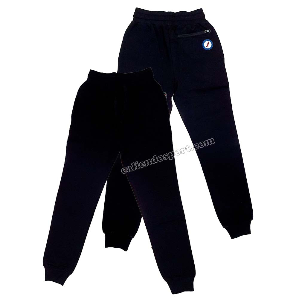 PANTALONE AUSTRALIAN AS0121 BAMBINO COTONE FELPATO