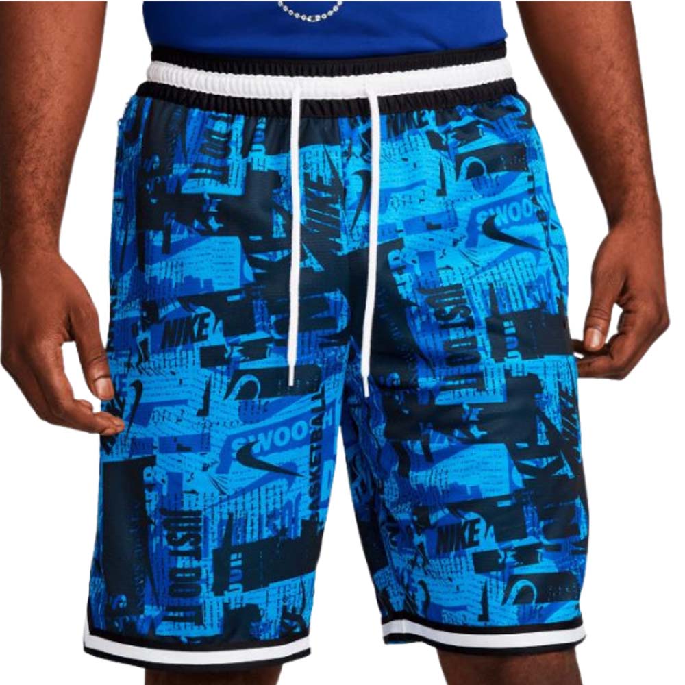 NIKE DV9487 DRI FIT BASKET DNA SHORTS