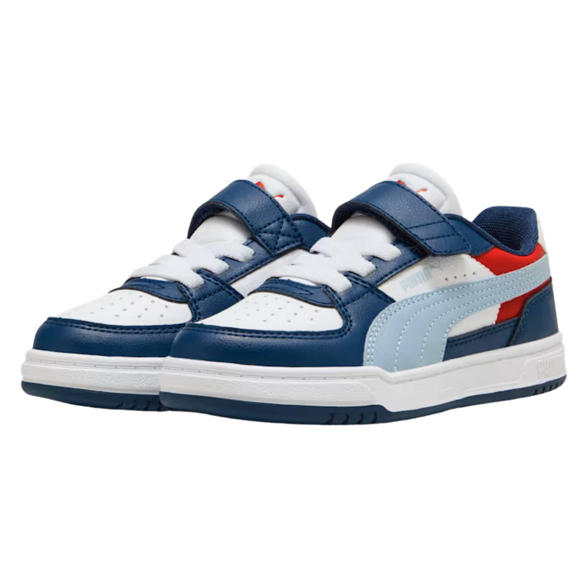 SCARPA BAMBINI PUMA 406891 05 CAVEN III BLOCK STRAPPO