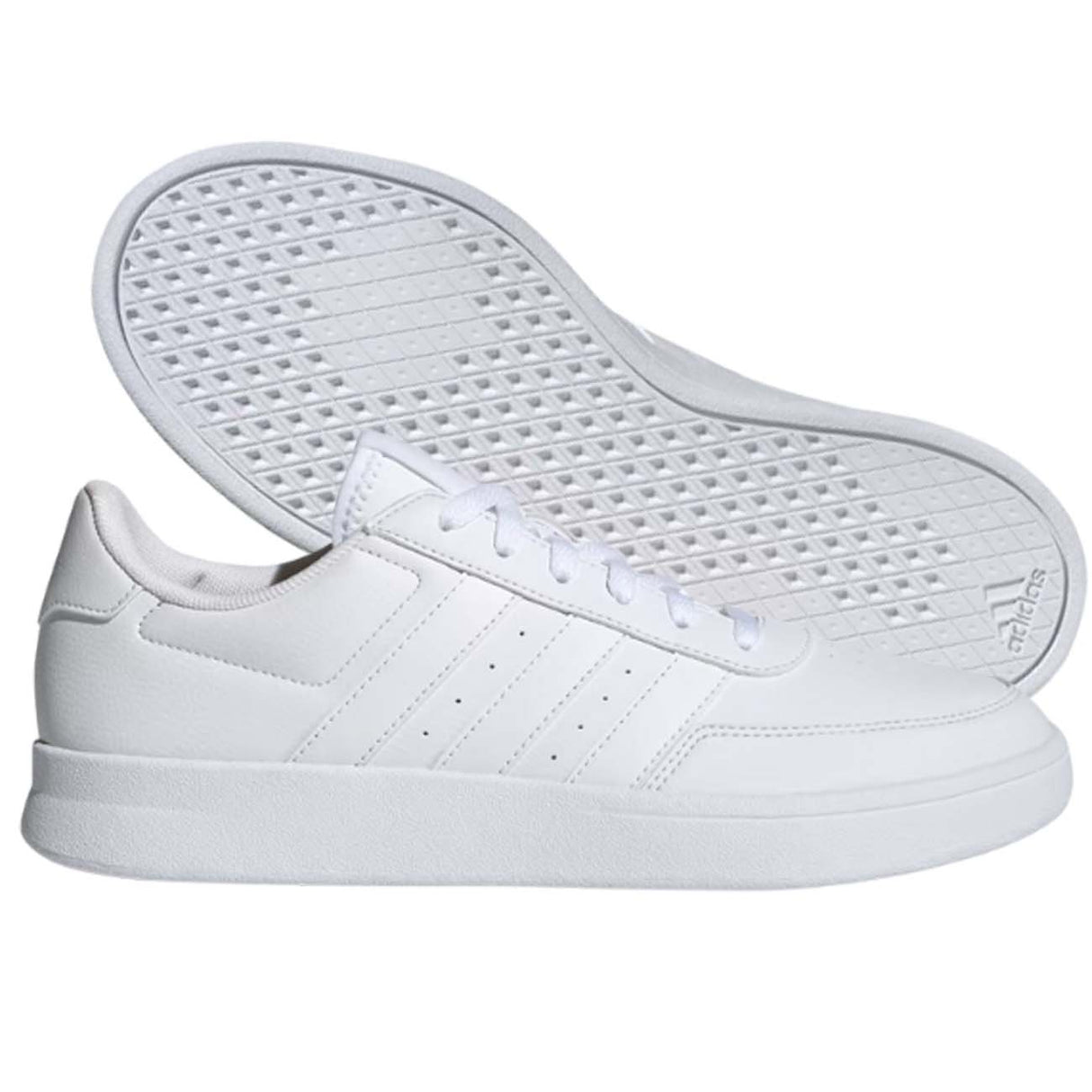 SCARPA ADIDAS ID7110 BREAKNET 2.0 BIANCO
