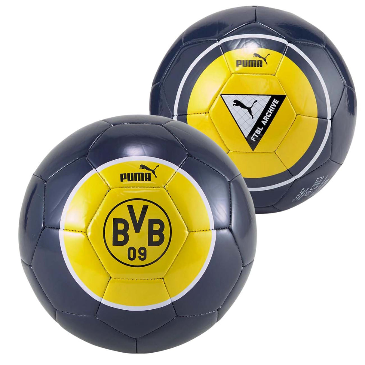 BALLON PUMA 083846 01 BORUSSIA DORTMUND TAILLE 5