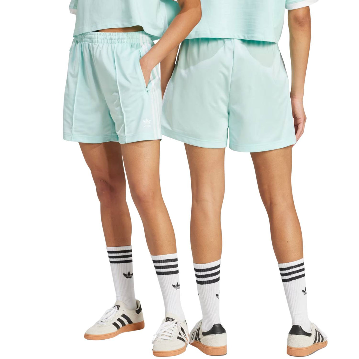 PANTALONCINO DONNA ADIDAS JD0819 FIREBIRD