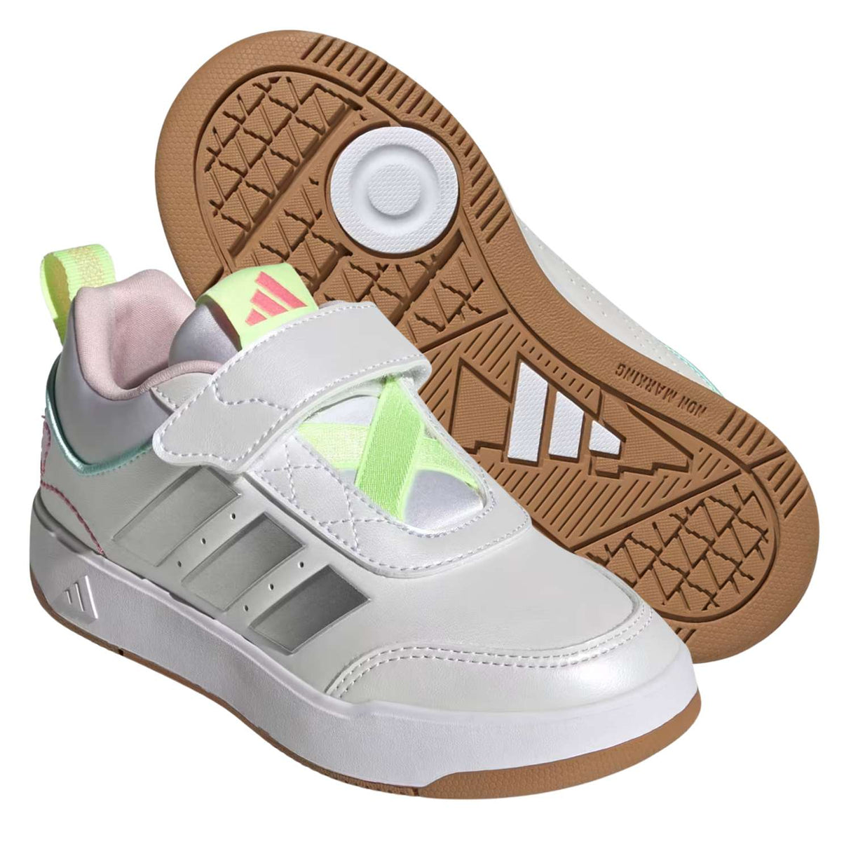 SCARPA BAMBINE ADIDAS KJ1718 TENSAUR SPORT V3.0 STRAPPO