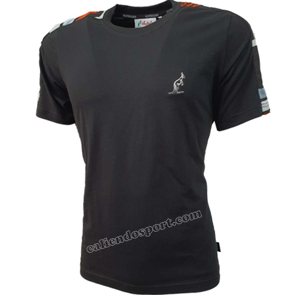 AUSTRALIAN T-SHIRT TS0014 COTTON WITH PRINTED