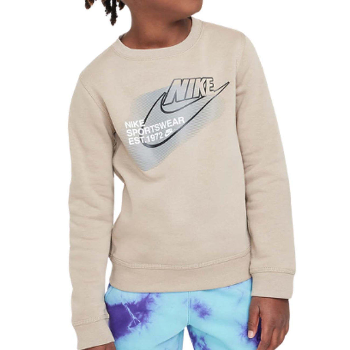 FELPA RAGAZZI HM4336-247 SPORTWEAR COTONE FELPATO