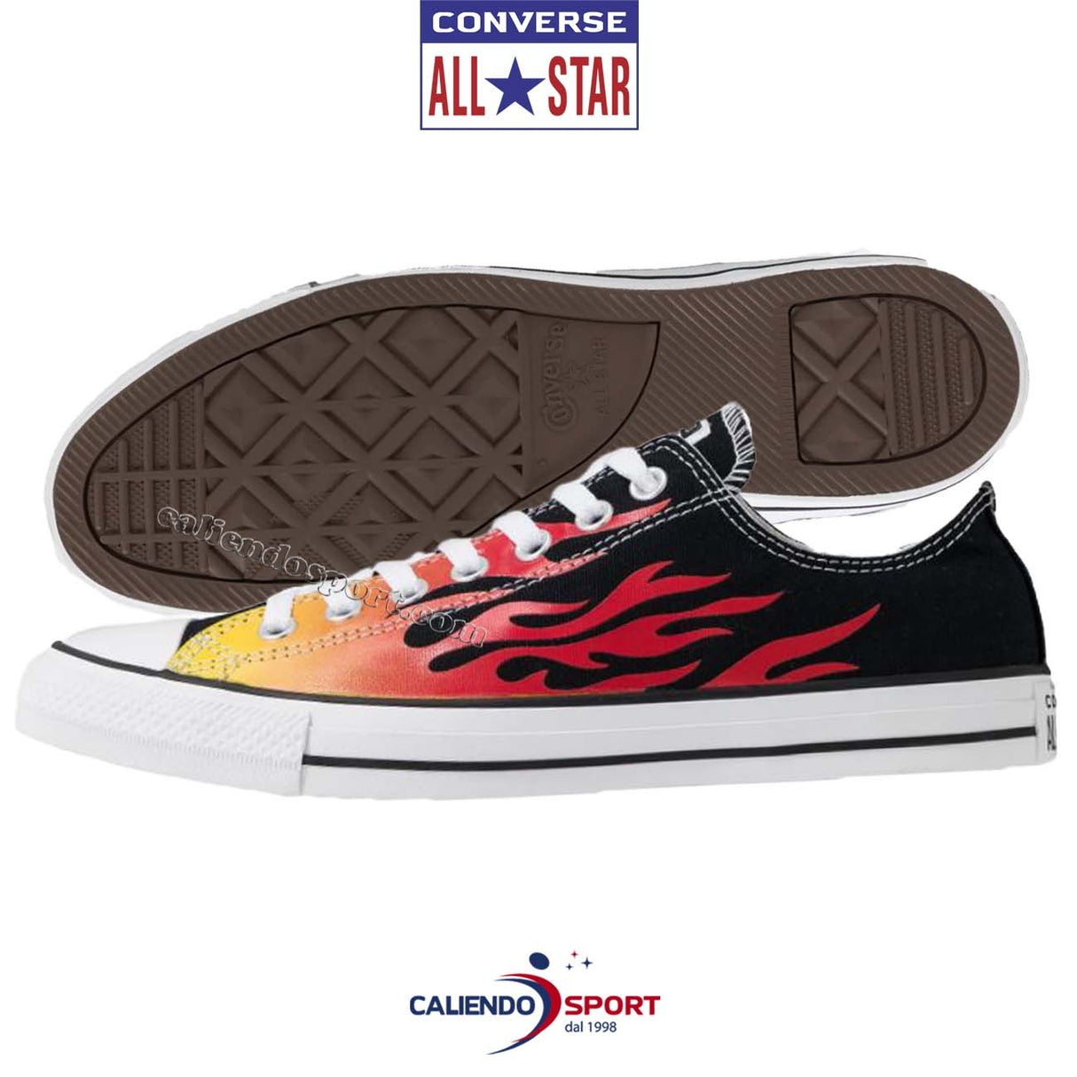 SCARPA CONVERSE 166259C CHUCK TAYLOR ALL STAR