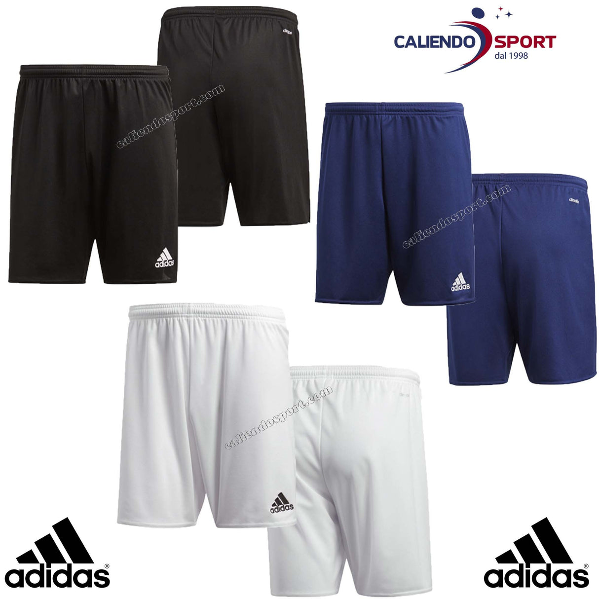 SHORTS MEN'S ADIDAS AJ5883 AJ5880 AC5254 PARMA