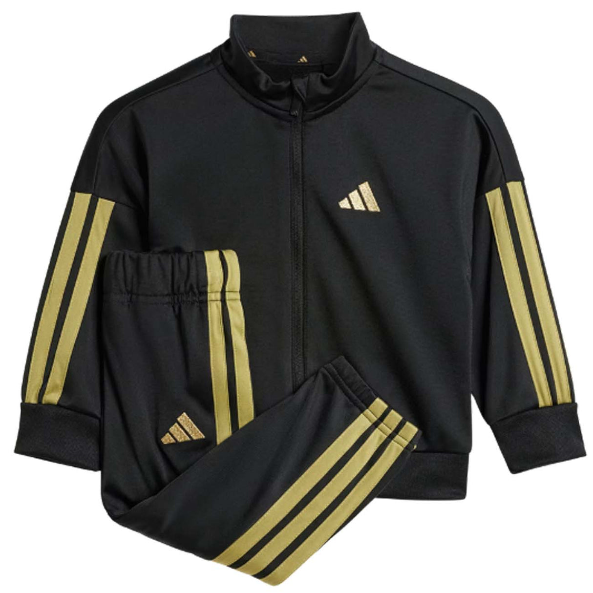 TUTA BAMBINI ADIDAS JC8857 ESSENTIALS CLIMACOOL ACETATO