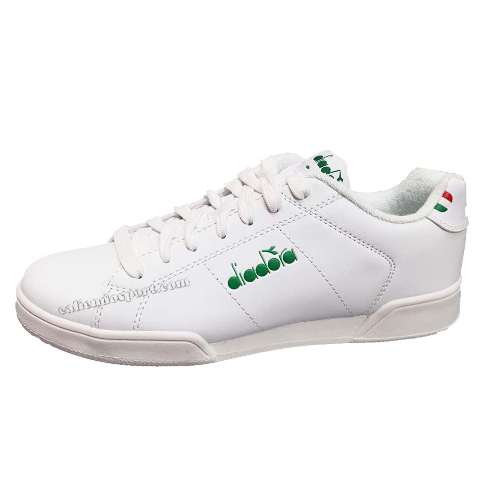 -SCARPA DIADORA IMPULSE 177191 C1931 C0351 BIANCO