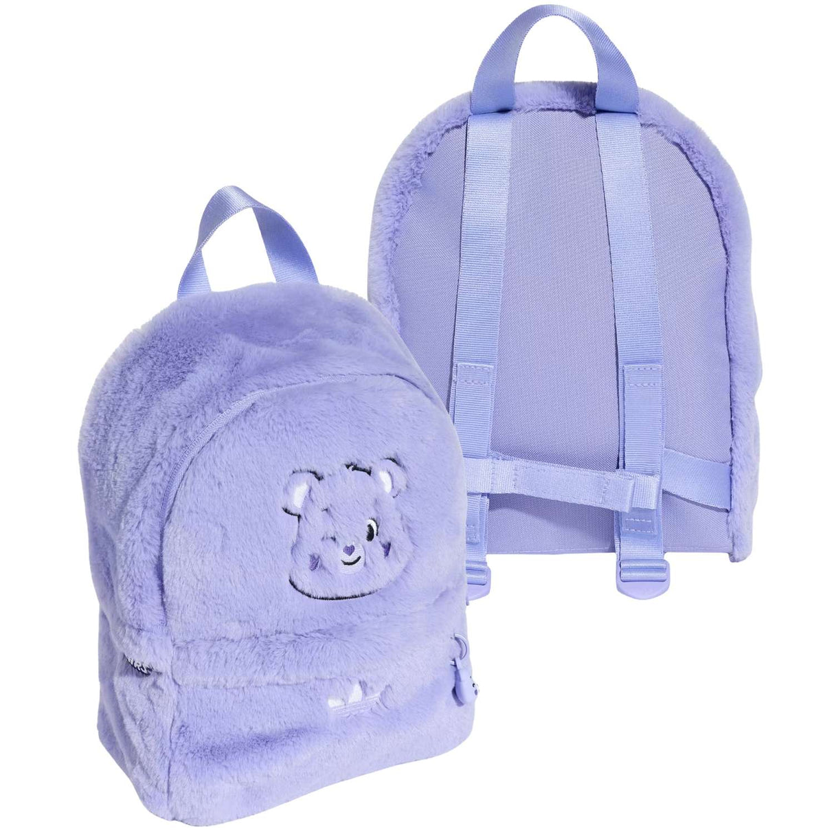 ZAINO ADIDAS KT4398 CARE BEAR BAMBINI VIOLA