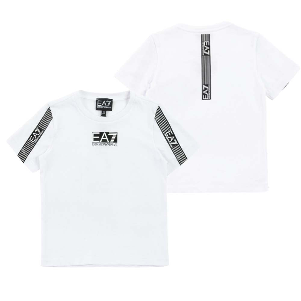 T-SHIRT ARMANI EA7 3LBT57BJ02Z RAGAZZI