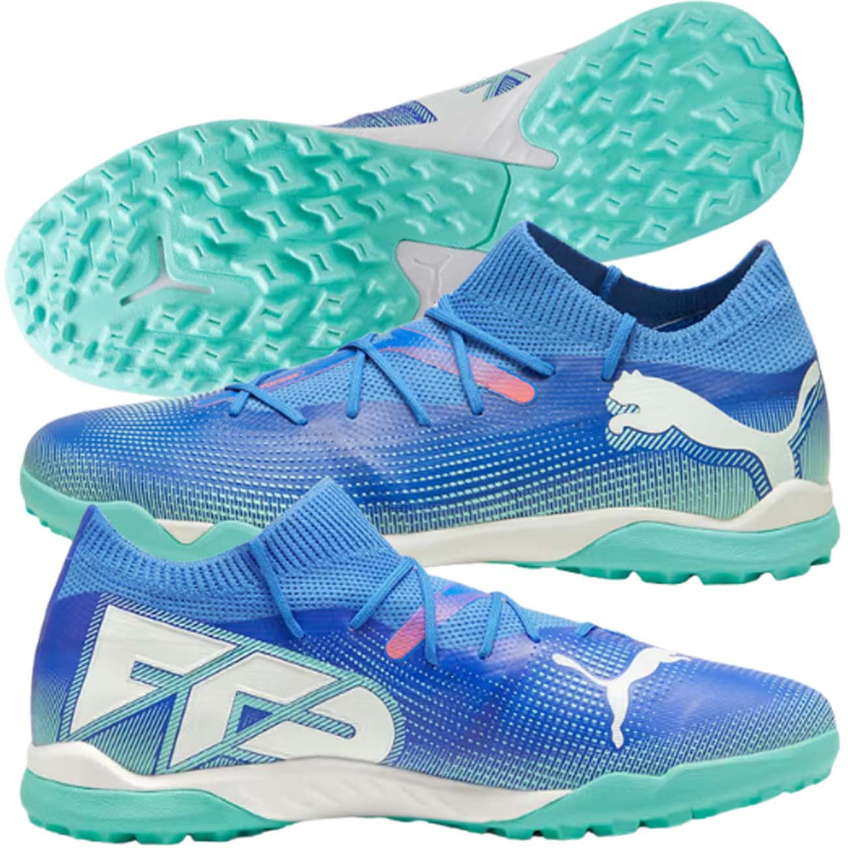 SCARPA CALCETTO PUMA 107937 01 FUTURE 7 MATCH TT