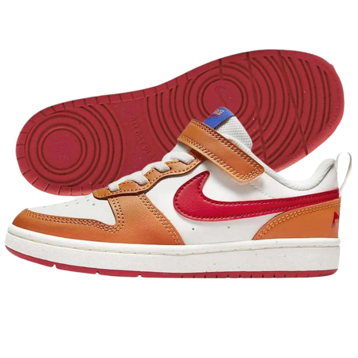 CHAUSSURES NIKE BQ5451 119 COURT BOROUGH LOW PSV POUR ENFANTS