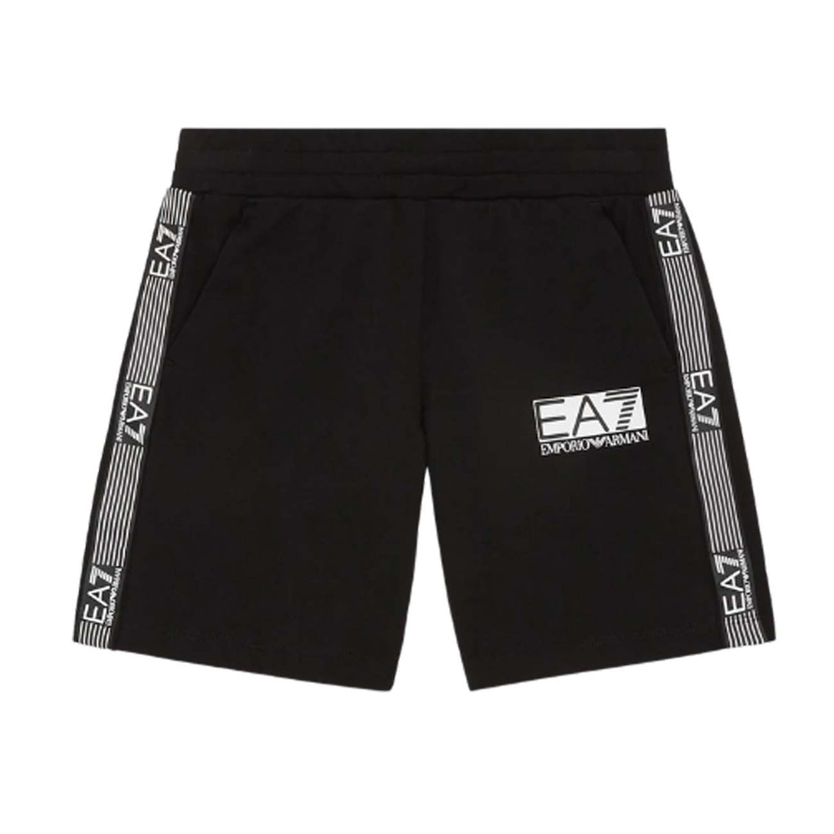 ARMANI EA7 3LBS58BJ05Z BOYS SHORTS