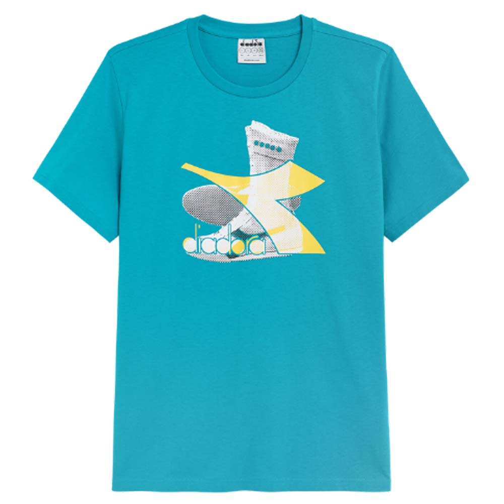 T-SHIRT DIADORA 179300 ARCHIVE COTONE