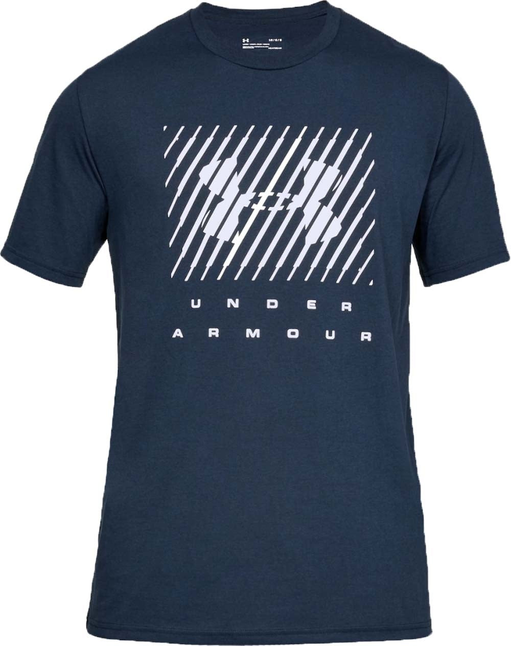 T-SHIRT DE SPORT À MANCHES COURTES UNDER ARMOUR 1329588