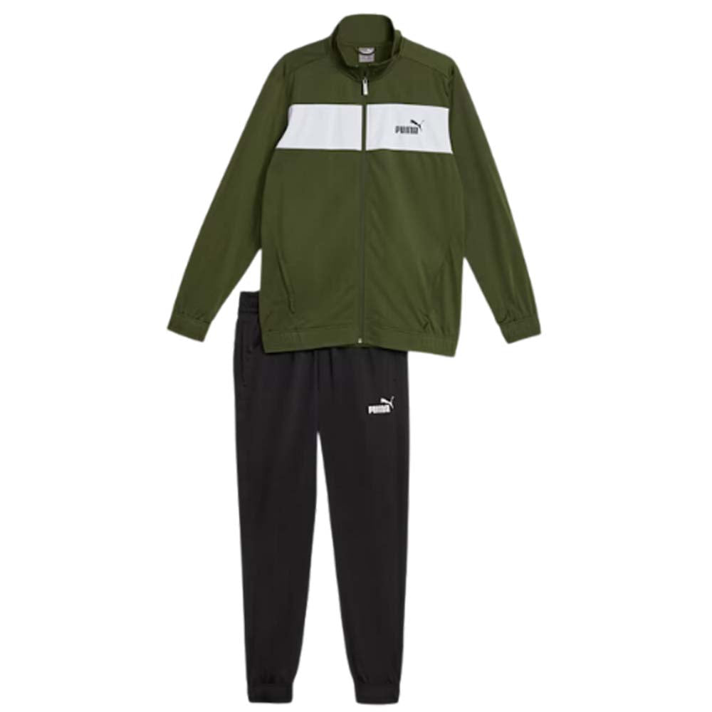 PUMA 677427 ESSENTIALS SPORT ACETATE TRACKSUIT