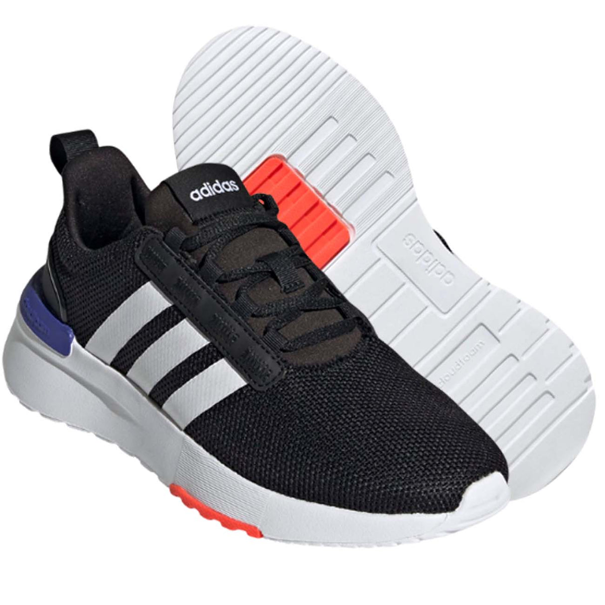 ADIDAS H04211 RACER TR21K BLACK SHOE