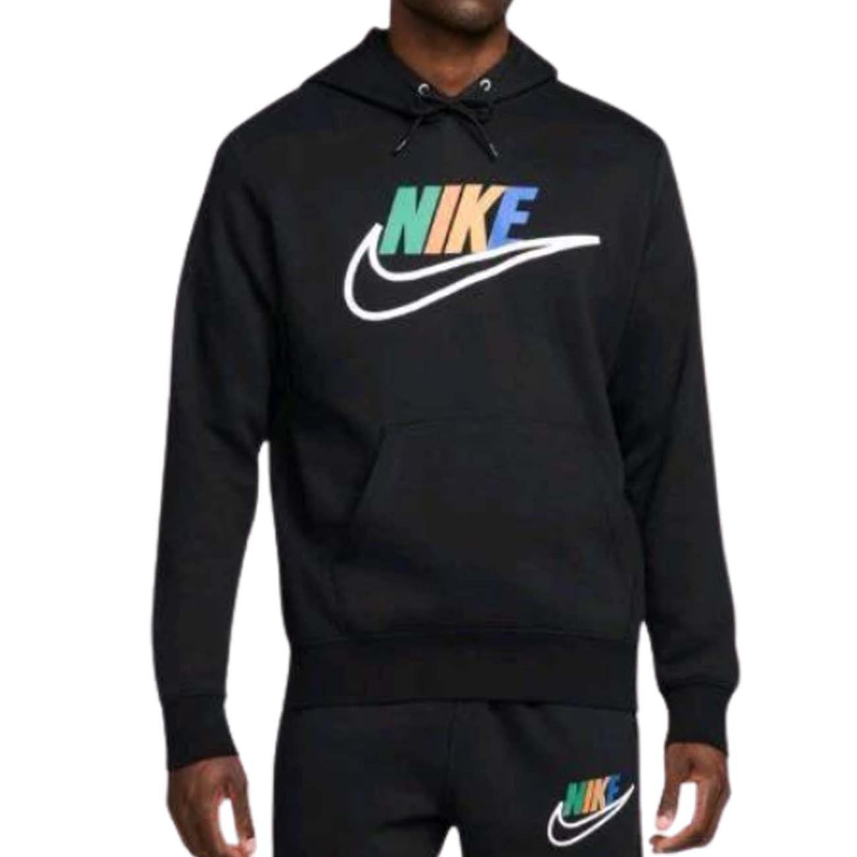 SWEAT-SHIRT SPORTWEAR EN COTON POLAIRE NIKE FZ0772 010