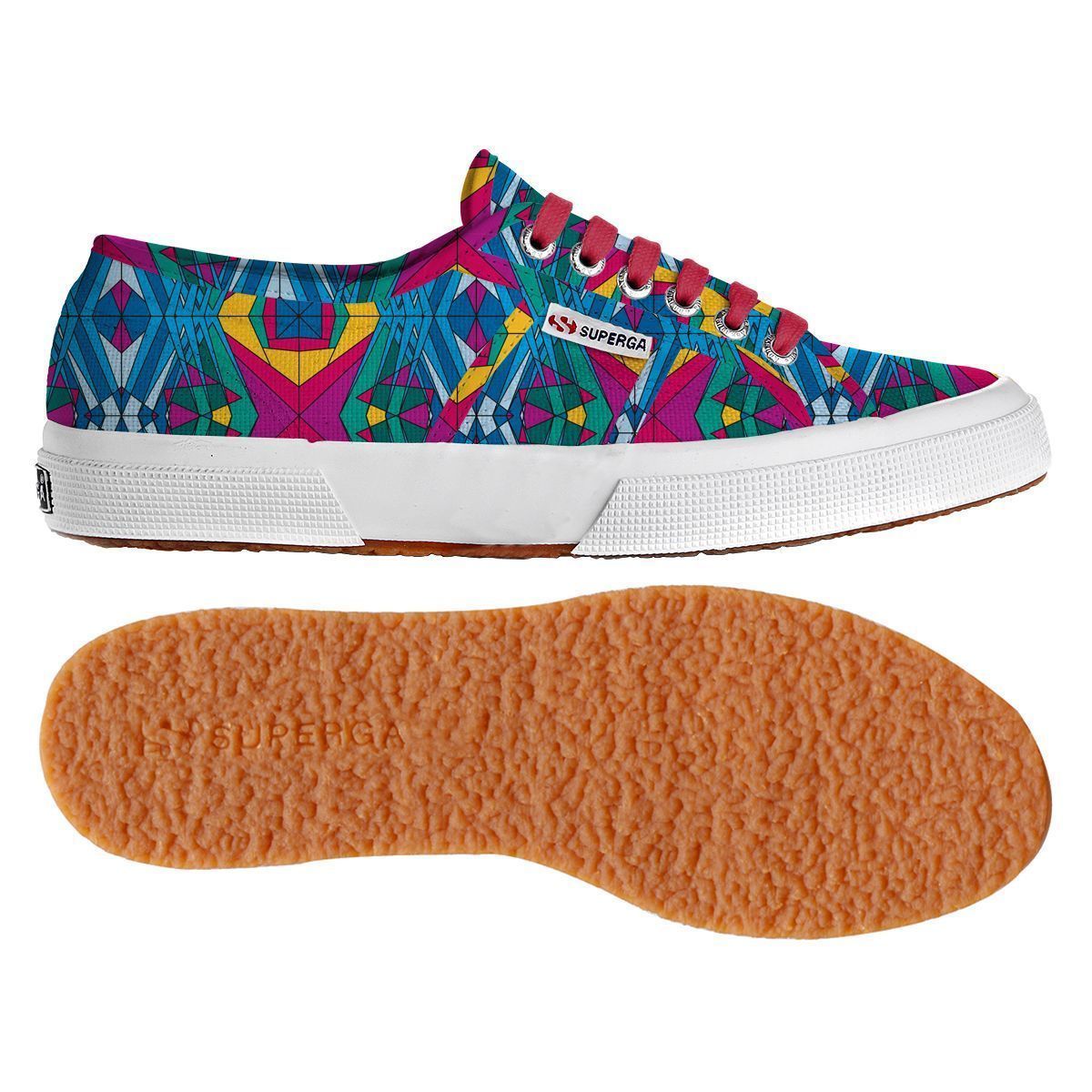 Superga 2750 Fantasy Cotu Chaussures Femmes Hommes Unisexe Fantasy CASUAL PALETSRA SPORT