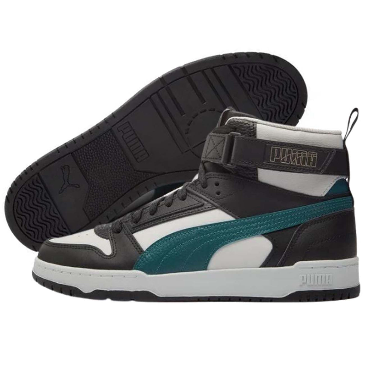 SCARPA PUMA 385839 19 RBD GAME COLLO ALTO