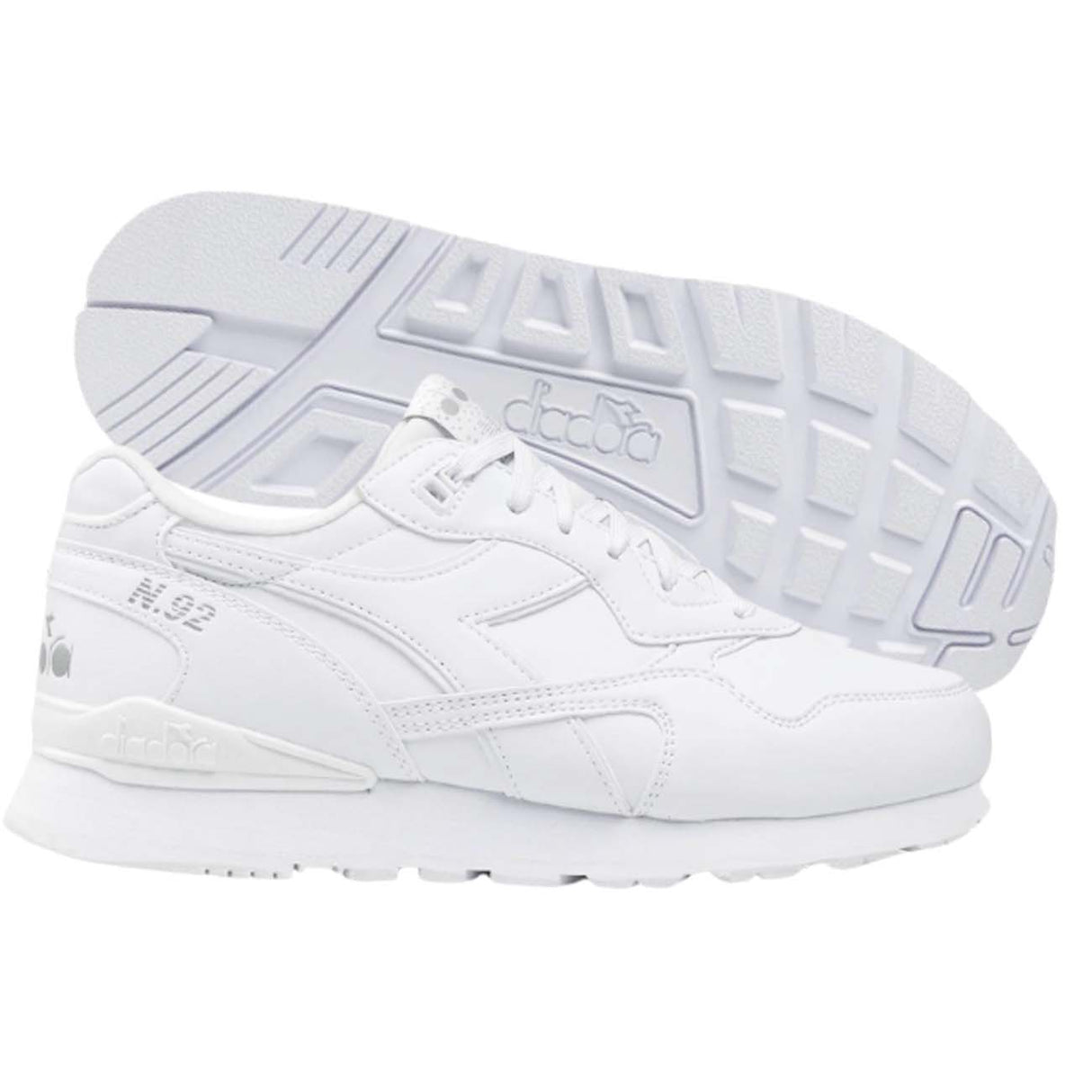 SCARPA DIADORA 173744 C0657 N92 L BIANCO