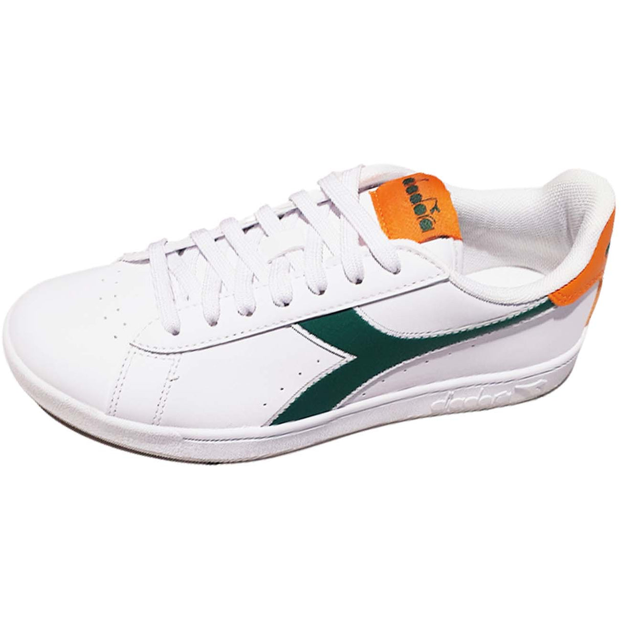 BASKETS DIADORA 178327 D0800 TORNEO BLANCHES