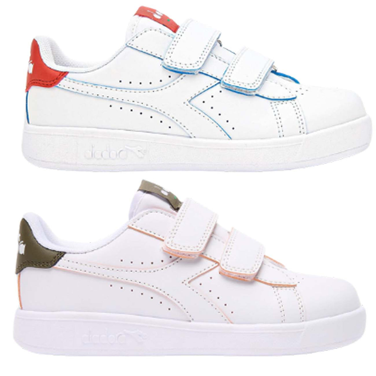 CHAUSSURES DIADORA 177724 GAME P SMASH PS
