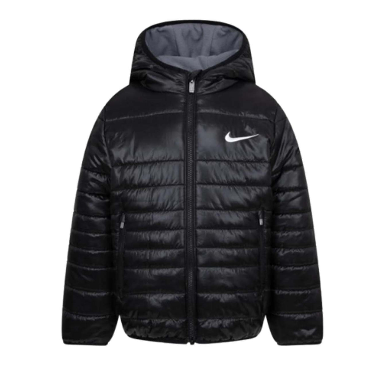 GIUBBOTTO RAGAZZI NIKE 86M362-023 SPORTWEAR NERO