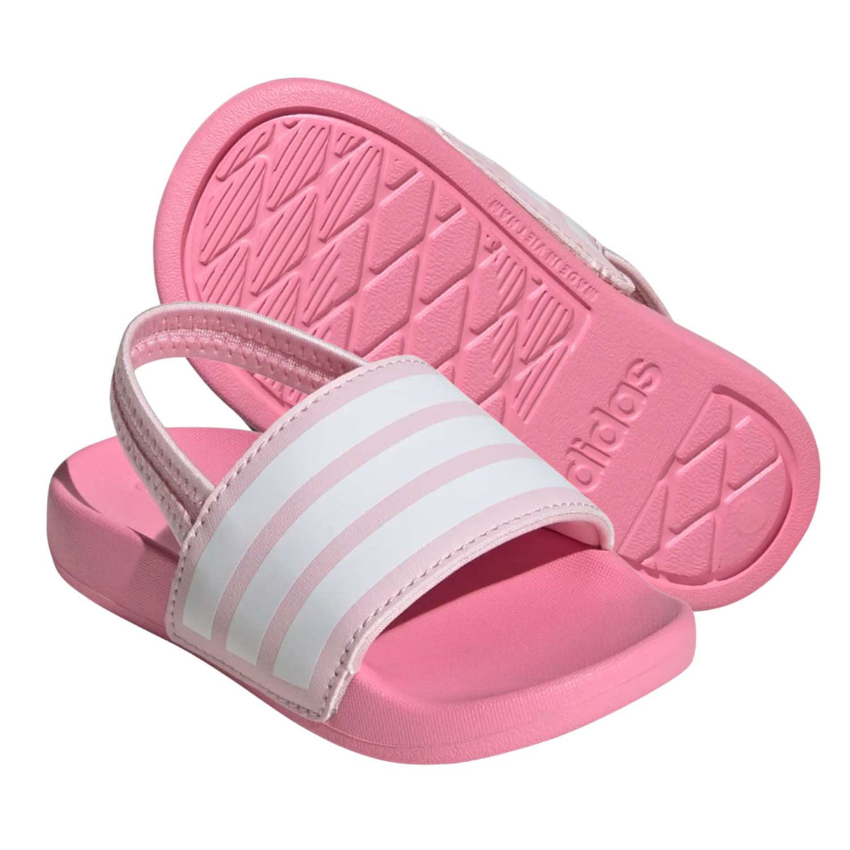 SANDALO BAMBINE ADIDAS JR5326 ADILETTE ROSA
