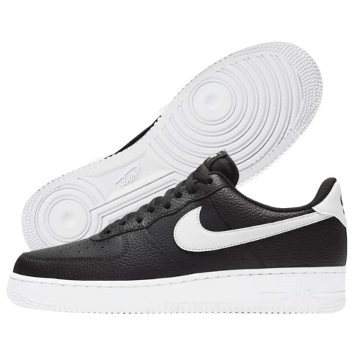 NIKE AIR FORCE 1 '07 CT2302 002 BLACK SHOE