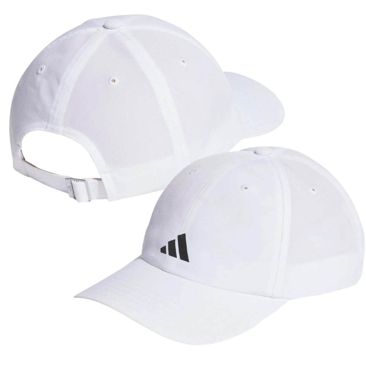 CAPPELLO ADIDAS IC2069 ESSENTIALS BIANCO UNISEX