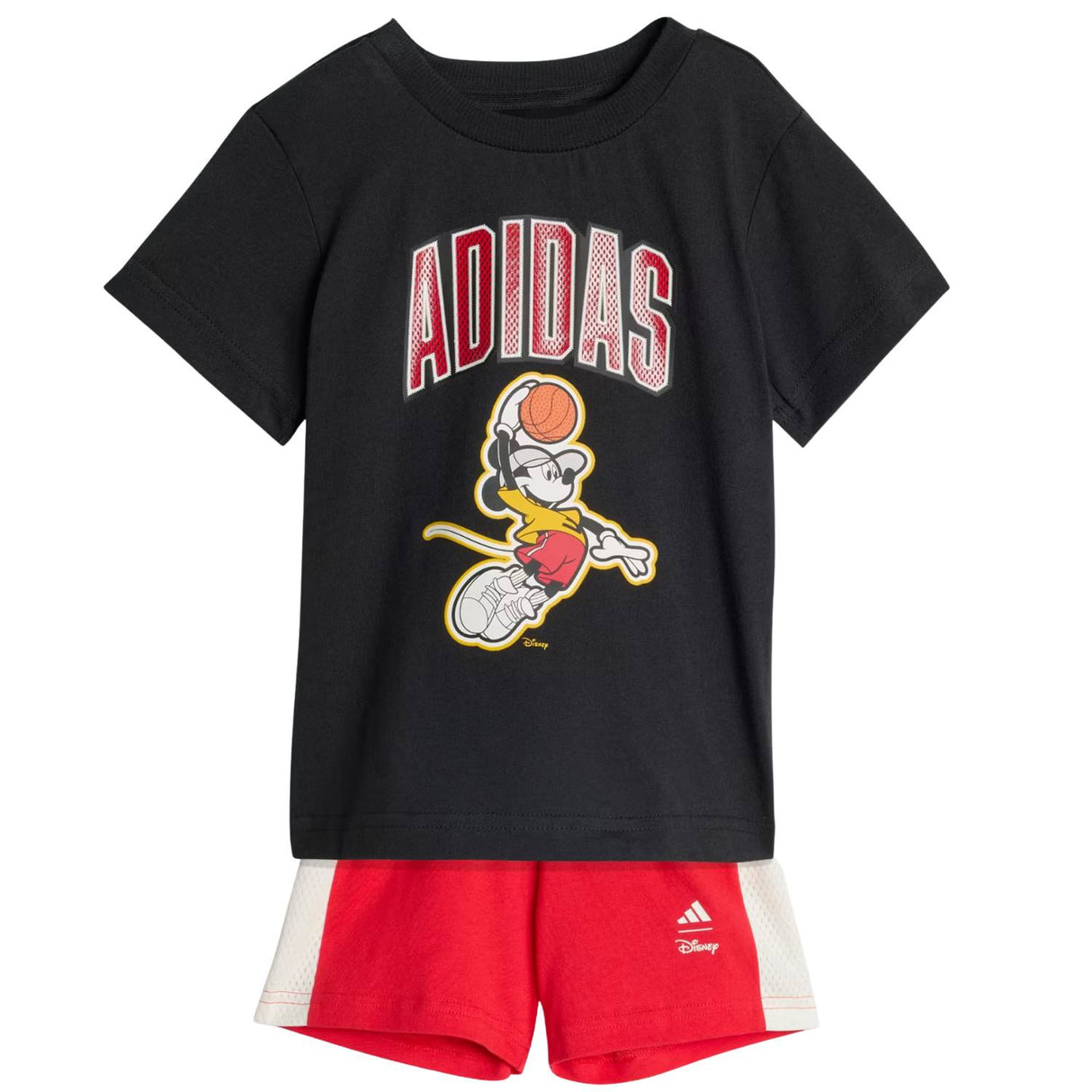 COMPLETO BAMBINI ADIDAS JZ7677 DISNEY MICKEY MOUSER