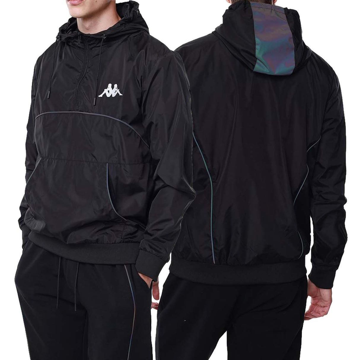 VESTE AUTHENTIQUE FUTUR FEVIER KAPPA 311BC9W