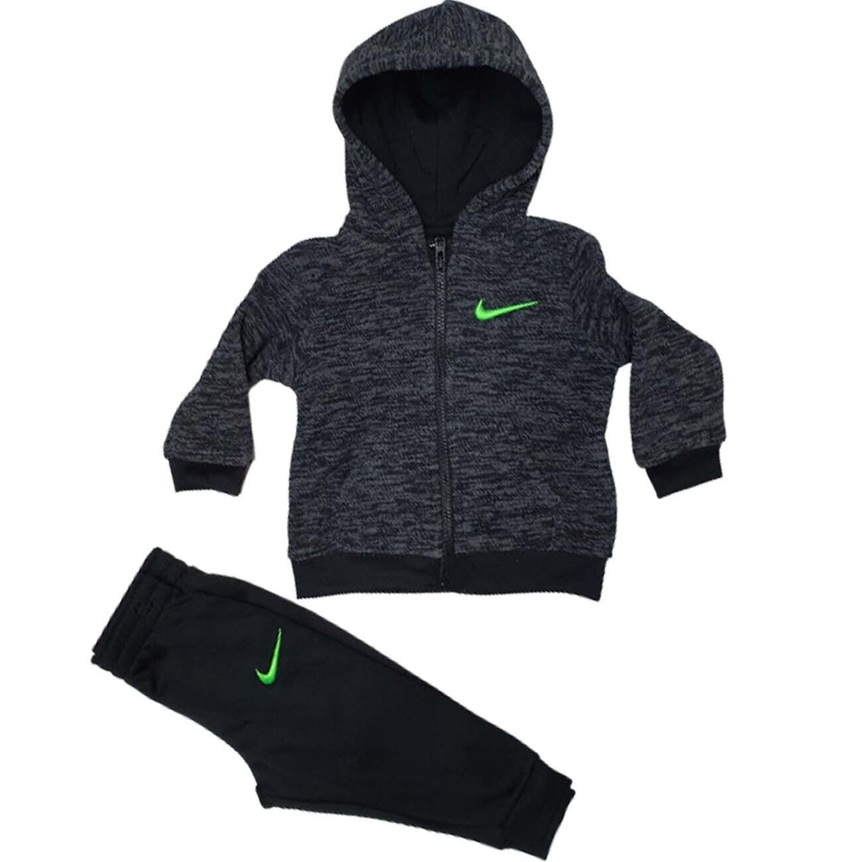 TUTA NIKE BAMBINI 66I498 86I498 03 ZIP FELPATA