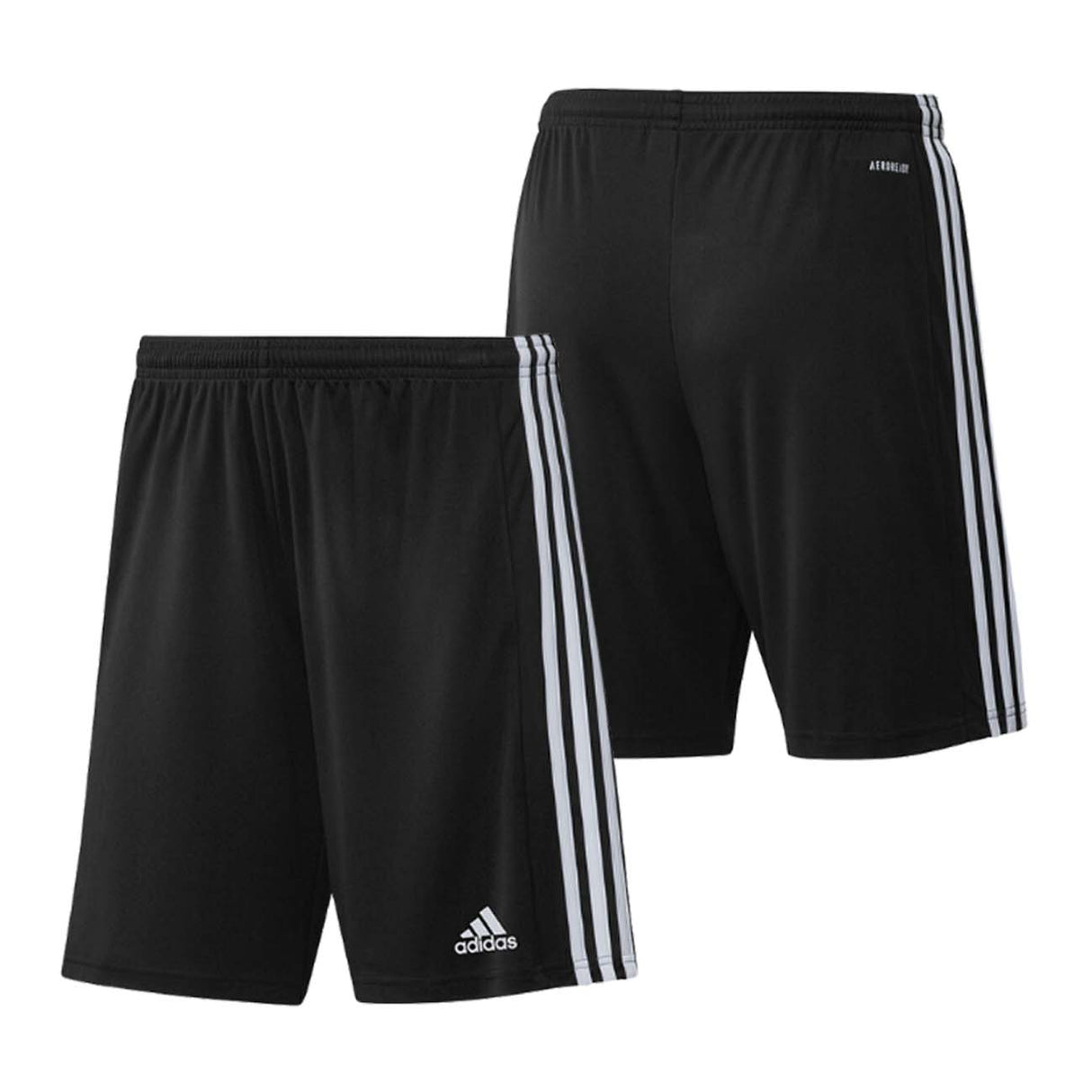 ADIDAS GN5767 SQUAD 21 RED KIDS SHORTS