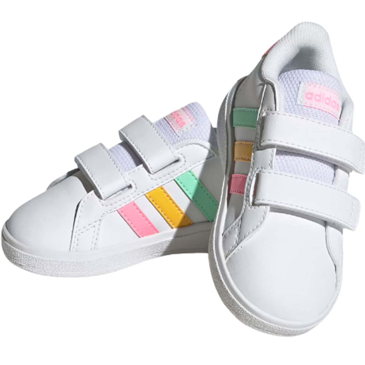 ADIDAS HP8917 GRAND COURT 2.0 VELCRO KIDS SHOES
