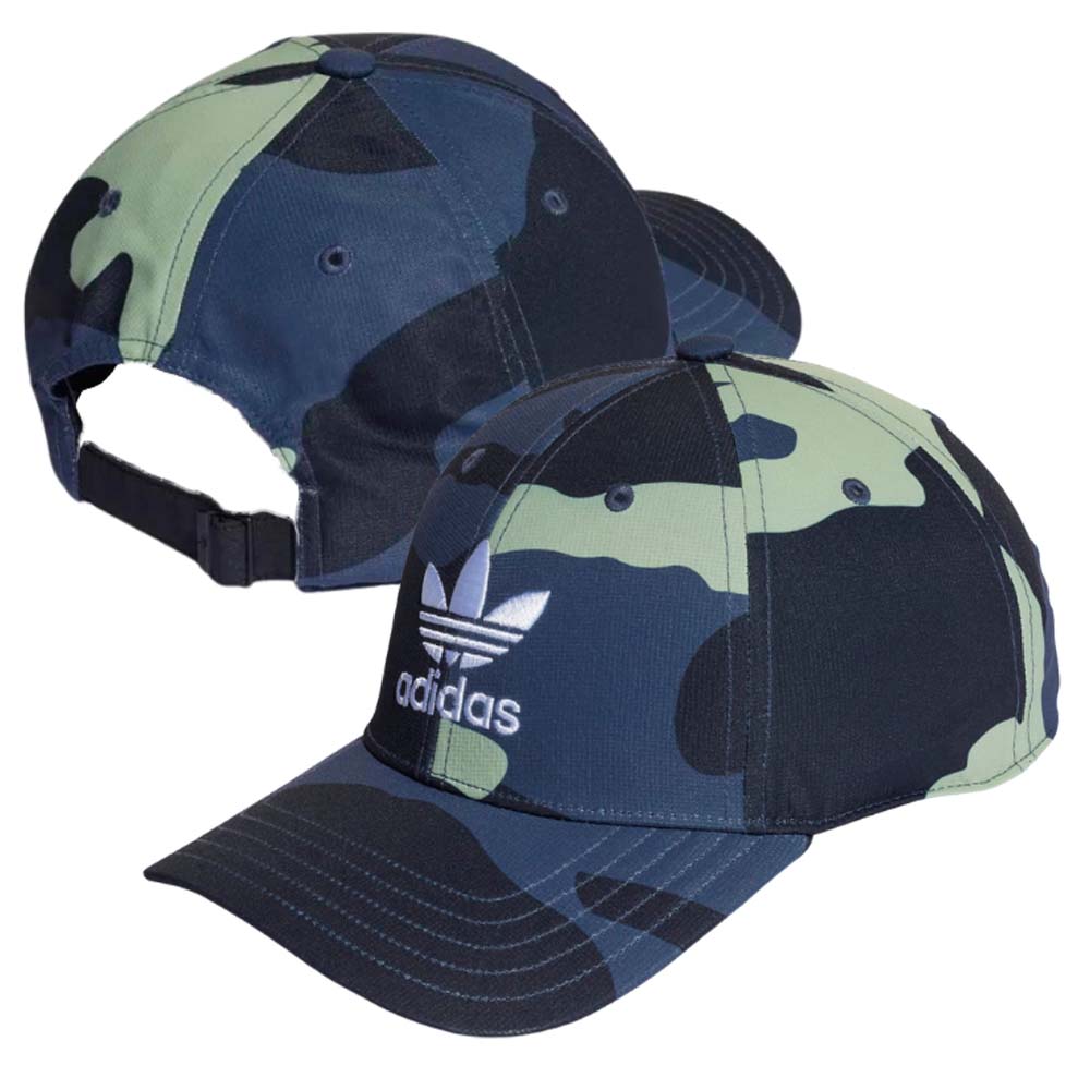 CASQUETTE DE BASEBALL ADIDAS POUR ENFANTS HD9756 HD9755 CAMO
