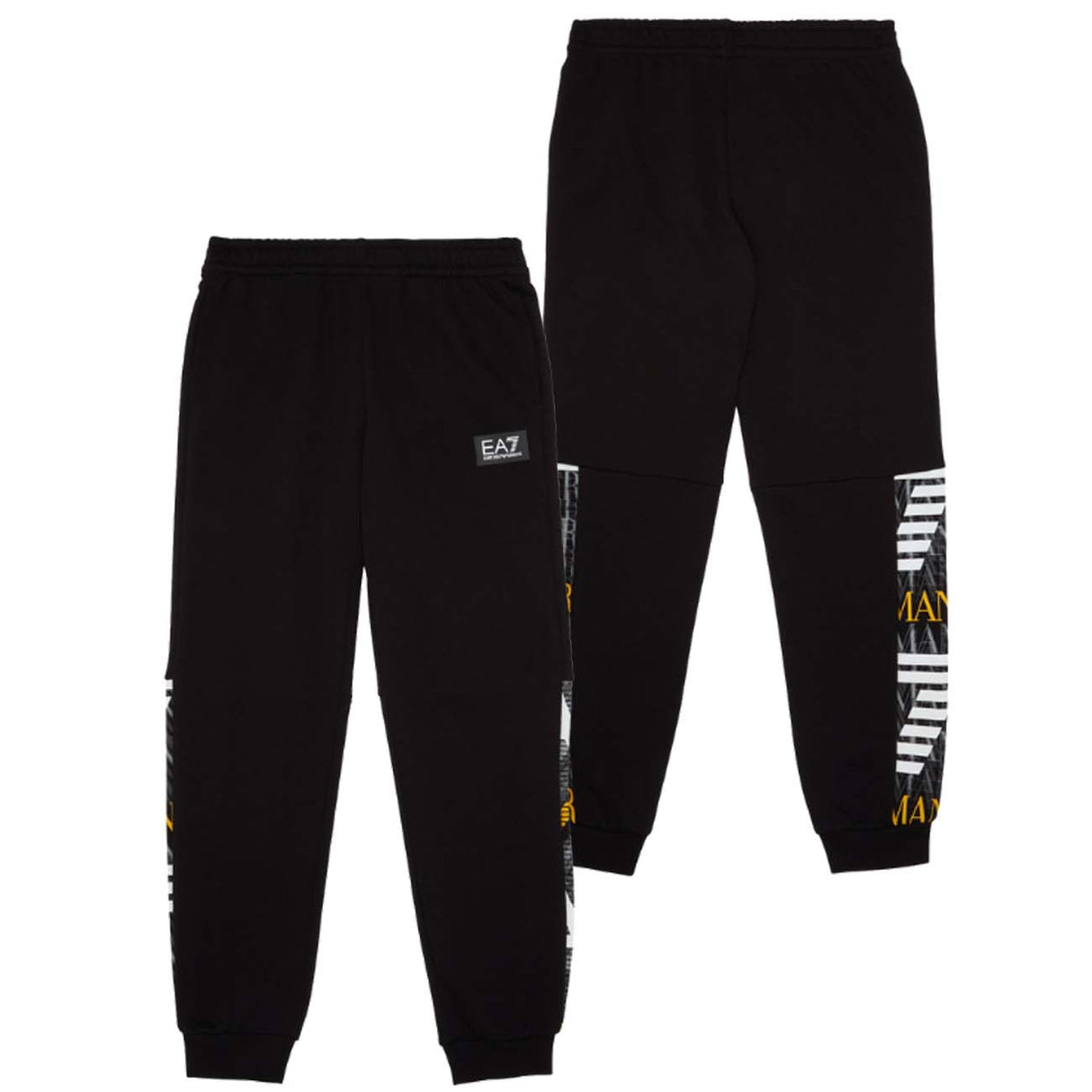 PANTALONE RAGAZZI ARMANI EA7 E24 3DBP59 BJEQZ 1200 COTONE