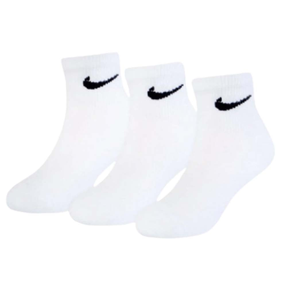 CALZINI BAMBINI NIKE RN0026 3 PAIA UNISEX BASIC CAVIGLIA