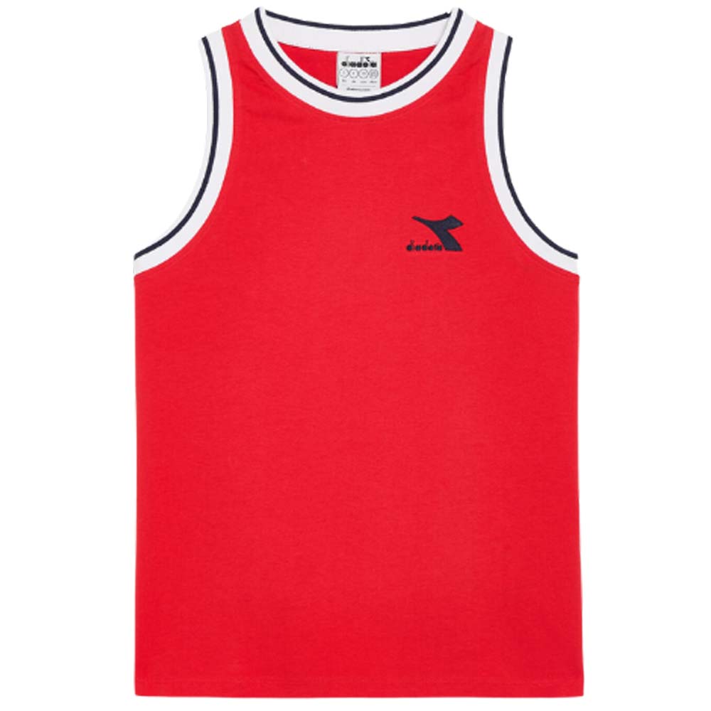 CANOTTA DONNA DIADORA 179324 TWEENER COTONE