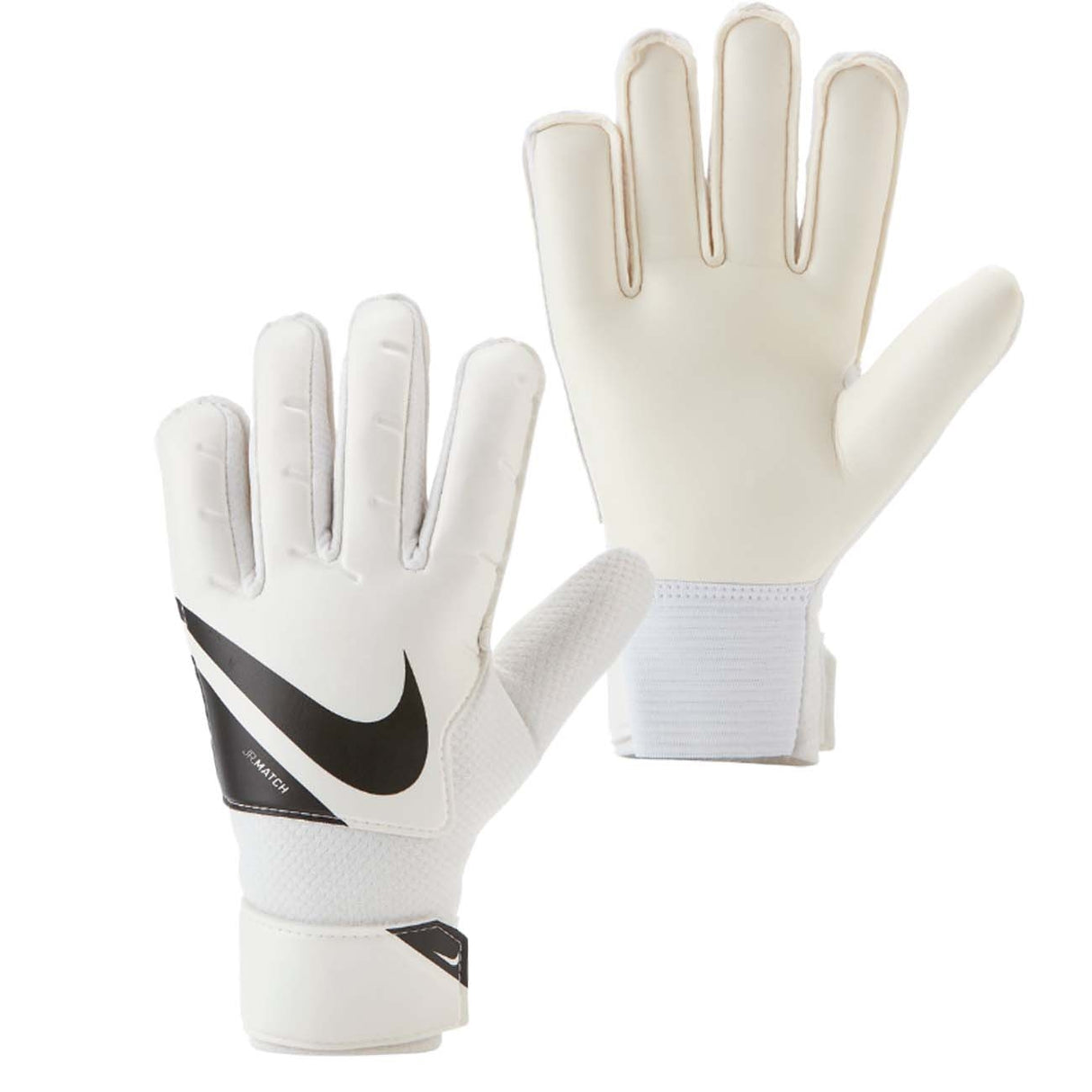 NIKE FOOTBALL GLOVES CQ7795 100 BOYS GOALKEEPER MATCH