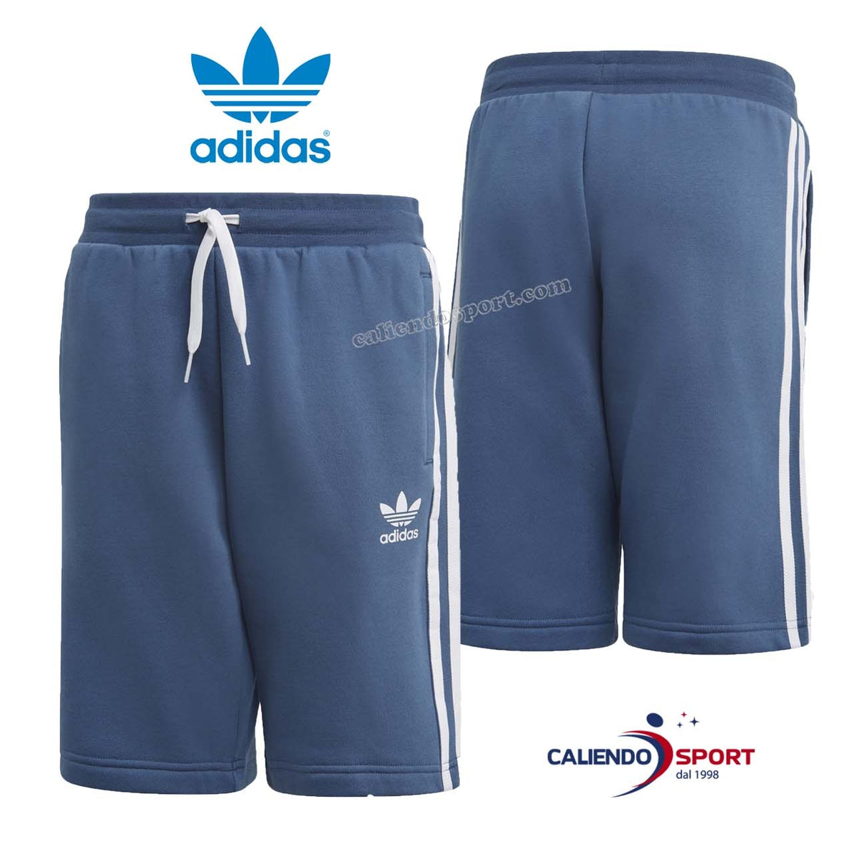 ADIDAS KIDS SHORTS FM5651 FLEECE SPORT